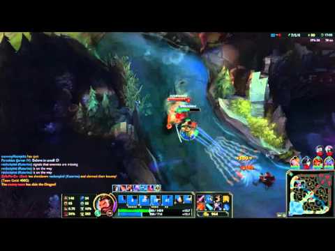 Highlights Graves Top vs Zed top