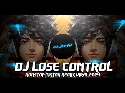 DJ LOSE CONTROL V.3 - NEW_SLOWED_REVERB - FULL_ANALOG_NONSTOP_BASS_BOOSTED - ( DJ JER PH REMIX )