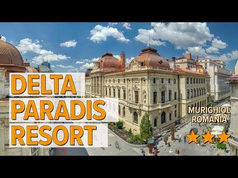 Delta Paradis Resort hotel review | Hotels in Murighiol | Romanian Hotels