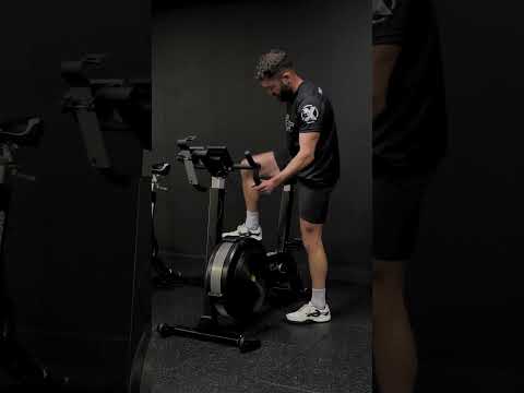 Concept 2 ERG Bike