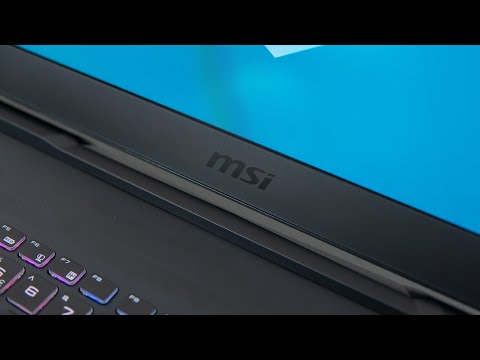 External Review Video M_Bvrm6Zt-s for MSI GE75 Raider Gaming Laptop (10th-Gen Intel)