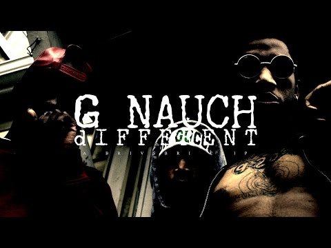 G Nauch aka G Money - Different | Shot by @BRIvsBRI