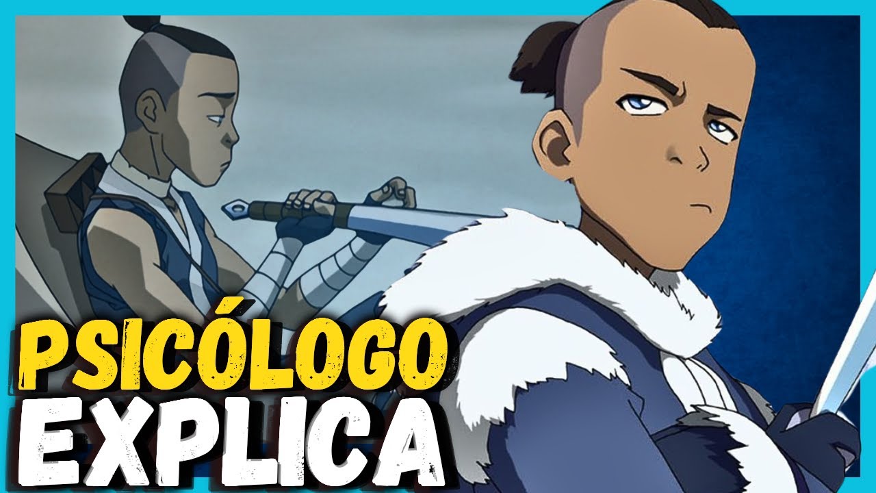 SOKKA e o dilema da RESPONSABILIDADE | Psicologia Avatar