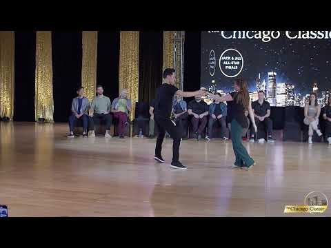 The Chicago Classic 2023 - Jack & Jill All-Star Finals - Stanislav Ivanov & Carlie O'Brien
