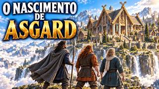 Odin e Seus Irmãos: Os Deuses que Moldaram o Mundo