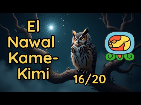 The Nawal kame or Kimi, the hidden force of transformation