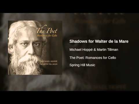Michael Hoppé & Martin Tillman - Shadows for Walter de la Mare
