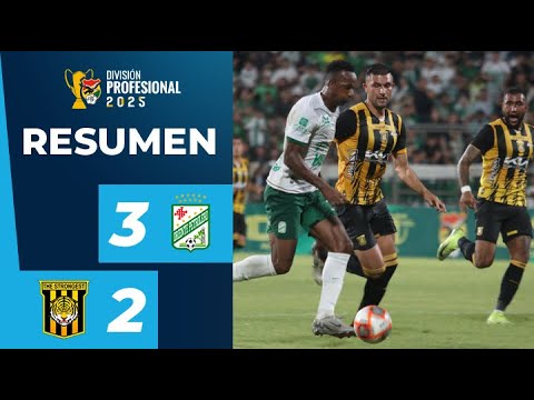 ¡FINAL DEL PARTIDO! ✅ Gran victoria de Oriente Petrolero sobre The Strongest.