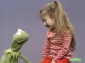 Classic Sesame Street Kermit And Joey Counts 1 To 20