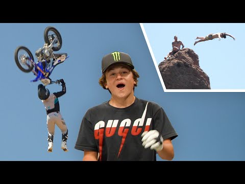 Huck Visits Twitch's Compound | Memorial Day In Lake Havasu!