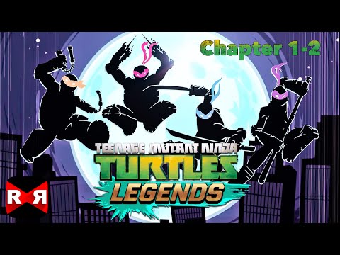 Teenage Mutant Ninja Turtles: Legends (By Ludia) - iOS / Android - Gameplay Video