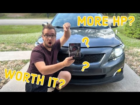 COROLLA Gets PERFORMANCE SOLENOIDS!