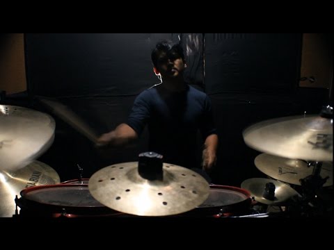 Upon Arrival - Built To Last (DRUM PLAYTHROUGH)