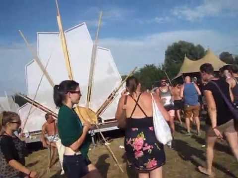 Robag Wruhme @ TH!NK Festival Leipzig 2013