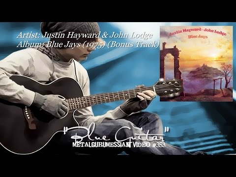 Blue Guitar - Justin Hayward & John Lodge (1975) 2013 FLAC Remaster 1080p Video