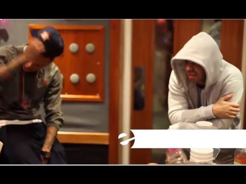 DRAKE & CHRIS BROWN END FEUD! NEW SONG COLLABORATION?