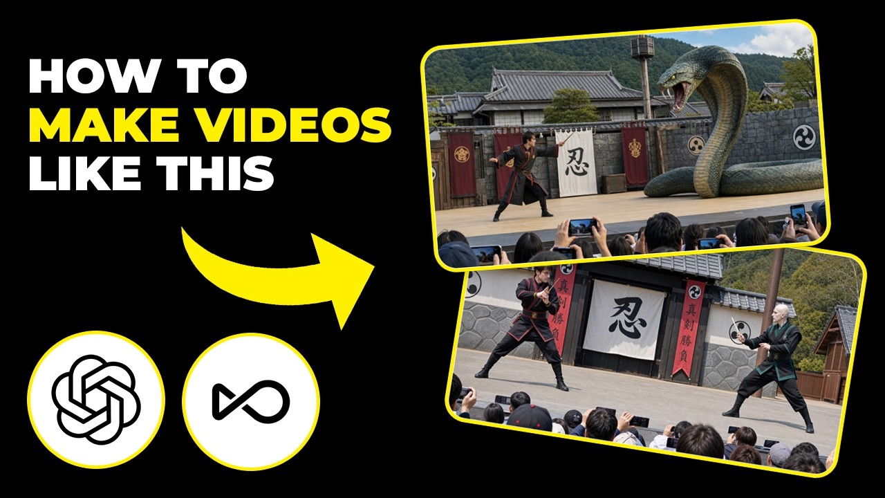 How To Make Viral Stage Performance Videos