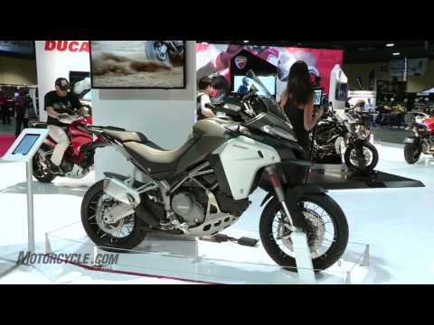Motorcycles of 2016: A Roundtable Discussion of What’s Hot