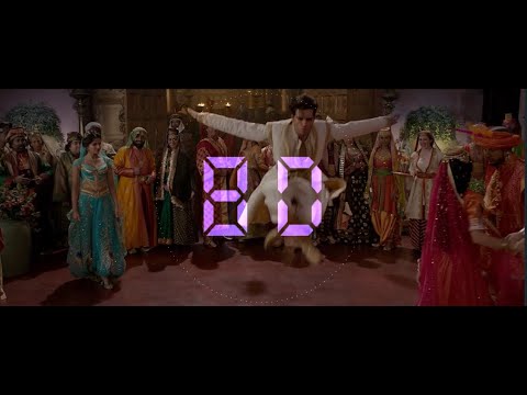 Aladdin (2019) - Harvest Dance Scene (8D)