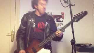 Hi Mom, It&#39;s Me (The Queers cover, by BB Quattro)