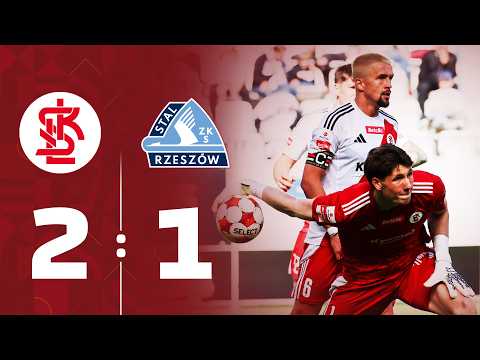 LKS Lodzki Klub Sportowy Lodz 2-1 ZKS Zakłado...