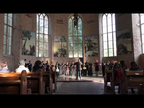 Revoice International Vocal Ensemble - Esti dal