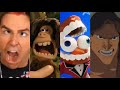 1 SECOND FROM ANIMATED MOVIES PART 2
