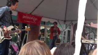They Might Be Giants - Pencil Rain - 4/21/2012 Princeton, NJ