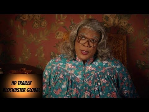 A MADEA FAMILY FUNERAL - Official Trailer #1 (2019) Tyler Perry Comedy HD