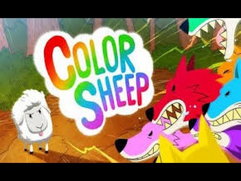 Color Sheep iOS / Android Gameplay Trailer HD - YouTube