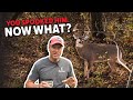 What if you Spook the Buck you're Hunting | Bowhunting Whitetails w/ Bill Winke