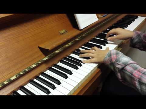 SHINee  (샤이니) - 이별의 길 (Farewell My Love) ~piano cover~