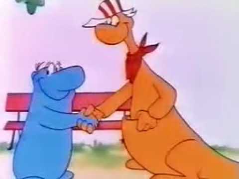 Dusty il canguro (1977)