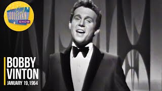 Bobby Vinton &quot;Blue Velvet, Roses are Red (My Love) &amp; There I&#39;ve Said It Again&quot; | Ed Sullivan Show,