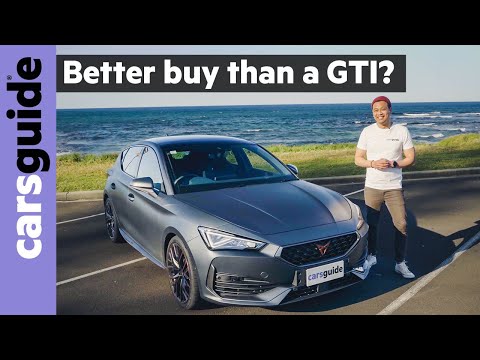 Cupra Leon 2023 detailed review: Is this hot hatch a better bet than a VW Golf GTI or Audi S3?