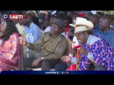 Power Gathering in Eldoret: Ruto Joins Rift Valley Elite at Sergon-Bartoo Family Koito Engagement