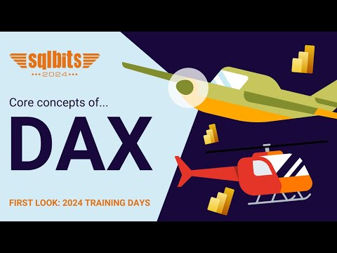 DAX in a Day
