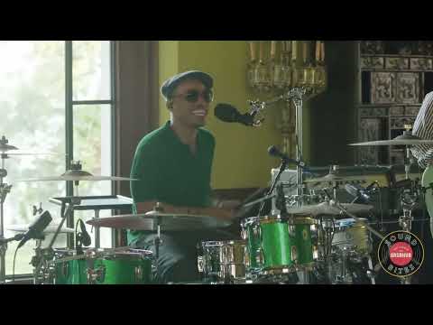 Grubhub Sound Bites Anderson .Paak + The Free Nationals - Anywhere