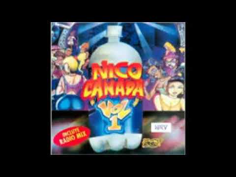 Nico Canada Vol 1 Album