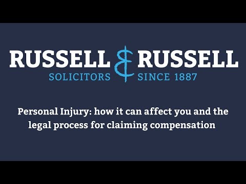 Personal injury