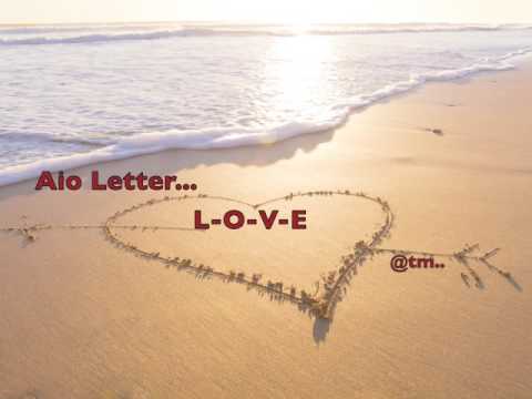 2017 Aio Letter......... L.O.V.E - Kiribati@tm..