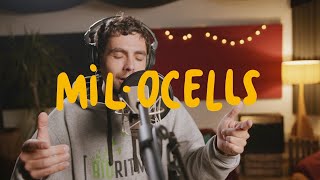 MIL OCELLS - Txarango feat. Jarabe de Palo