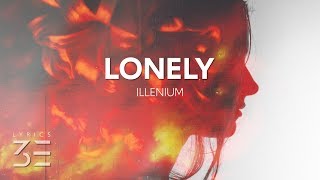 Illenium - Lonely (Lyrics) feat. Chandler Leighton w/ Prelude