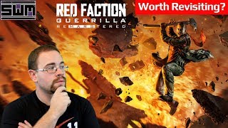 Red Faction Re-Mars-Tered Edition - Worth Revisiting? | Spawn Wave Plays