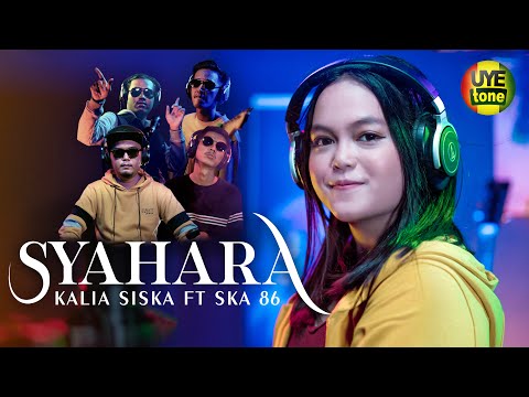 SYAHARA - KALIA SISKA feat SKA 86 | DJ KENTRUNG (UYE TONE MUSIC VIDEO)