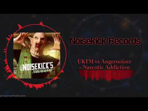 Angernoizer UKTM  narcotic addiction