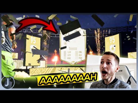 PRIME ICON MOMENTS + TOTS in den BESTEN RTG MEGA PACKS EVER GEZOGEN 😱🔥 FIFA 20 WL Rewards Opening