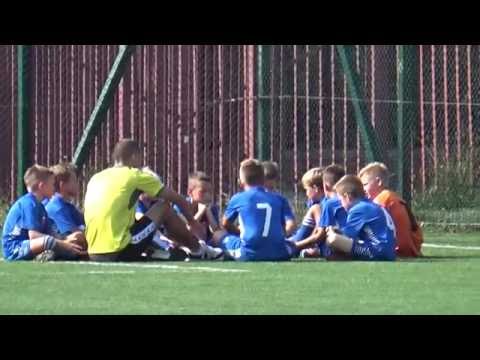 tv.nsk.pl 2016-09-11 NOSiR MKS Świt Nowy Dwór Maz. - UKS Białe Orły II cz11