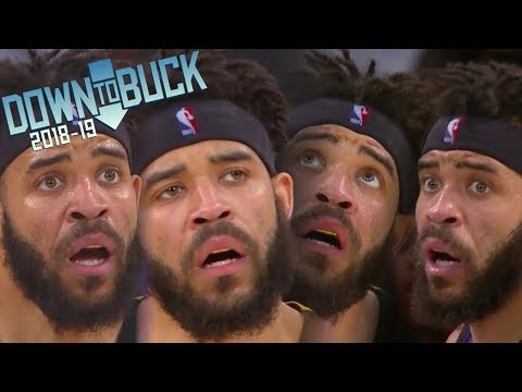 JaVale McGee Career High 33 Points/20 Rebounds/6 Blocks Full Highlights (3/22/2019)