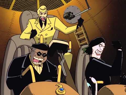 Big O ep.9-Big O vs. Beck Victory Deluxe [720p]